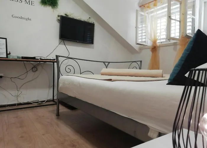 Bacvice Experience شقة سبليت